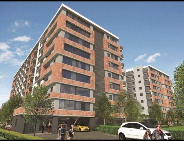 1 BEDROOM PROPERTY TO RENT IN OBSERVATORY